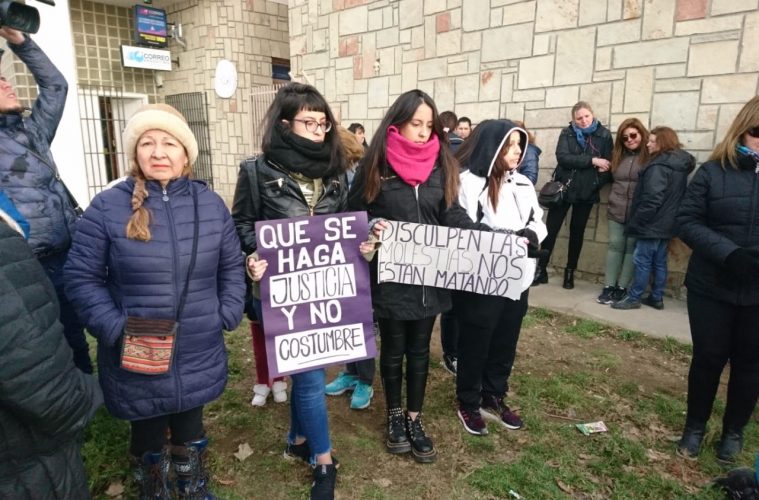 Crimen de la dra Malvar:Vecinos piden a la justicia que le dé celeridad a la causa
