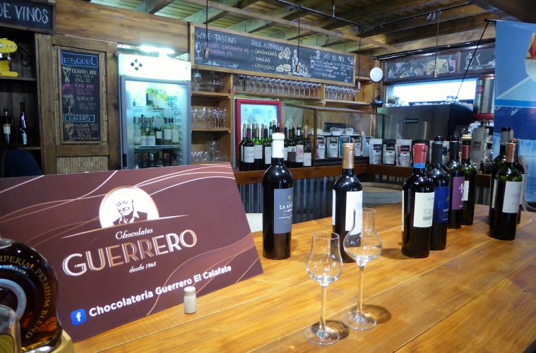Chocolate y vinos: una explosión de aromas y sabores en el cierre de la Semana Gastronómica. Video