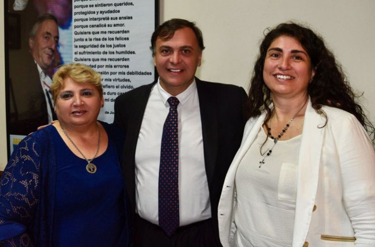 La senadora Ianni cuestionó a los comerciantes que se quejaron por los cortes de agua