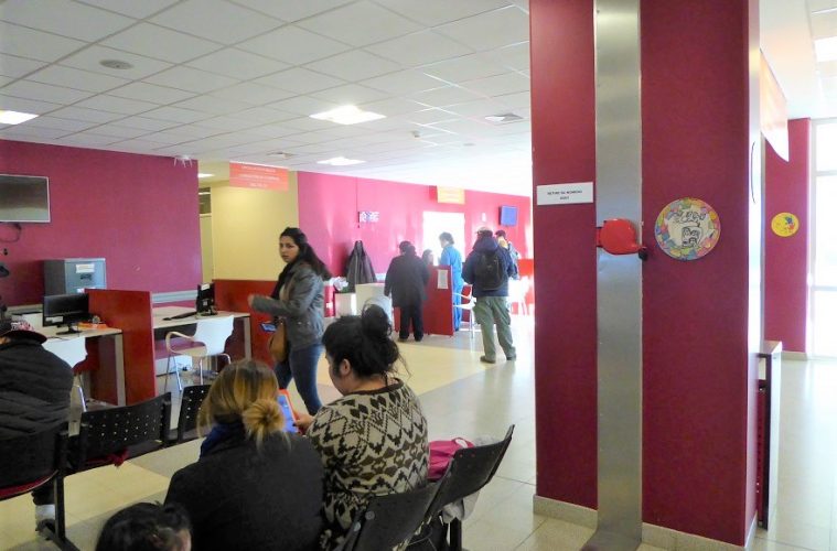El hospital SAMIC de El Calafate comenzó a atender en forma virtual