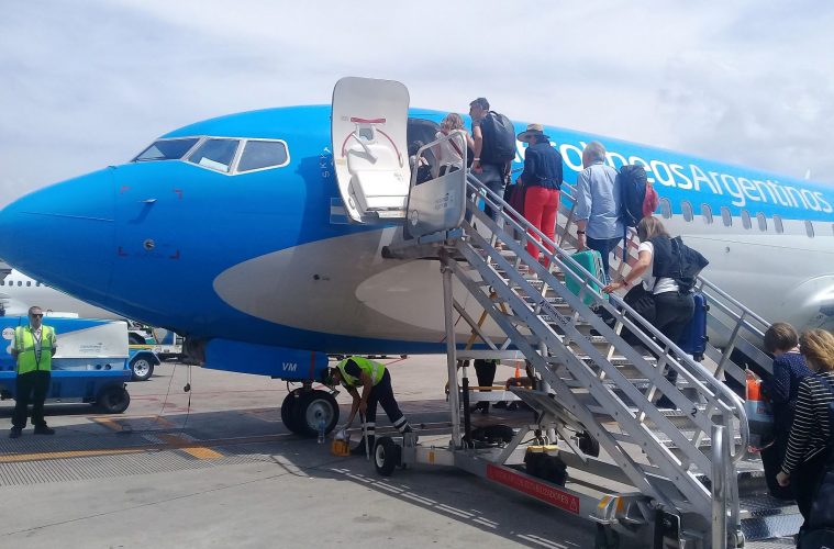 Unánime rechazo en El Calafate a la tardía apertura de temporada dispuesta por Alicia Kirchner