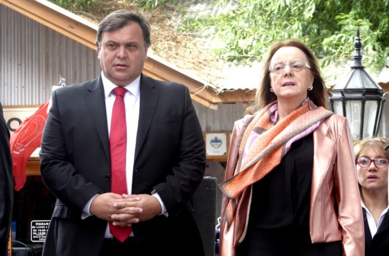 Belloni pidió al gobierno que autorice las clases presenciales en El Calafate