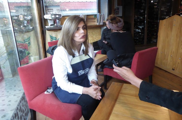 Ana Guerrero: «Los comerciantes locales estamos en una situación de emergencia». Video