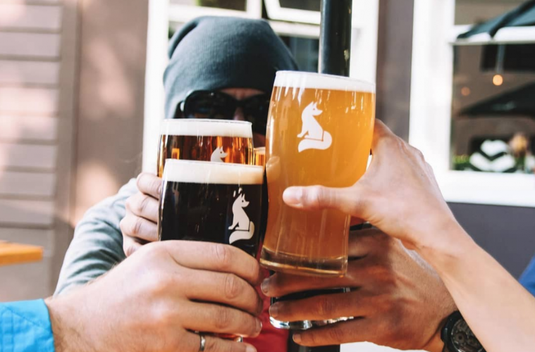 La Zorra: retomó la producción de cerveza artesanal