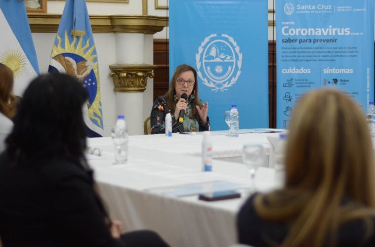 Alicia contra la violencia institucional: «Me da bronca porque pienso en qué lugar nos quedamos que no pudimos llegar a tiempo»