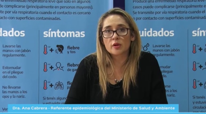 Santa Cruz sin coronavirus y con estabilidad epidemiológica