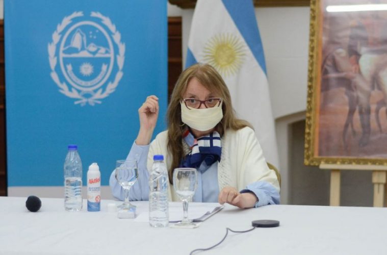 La oposición pidió audiencia con la gobernadora: «Necesitamos que nos escuche»