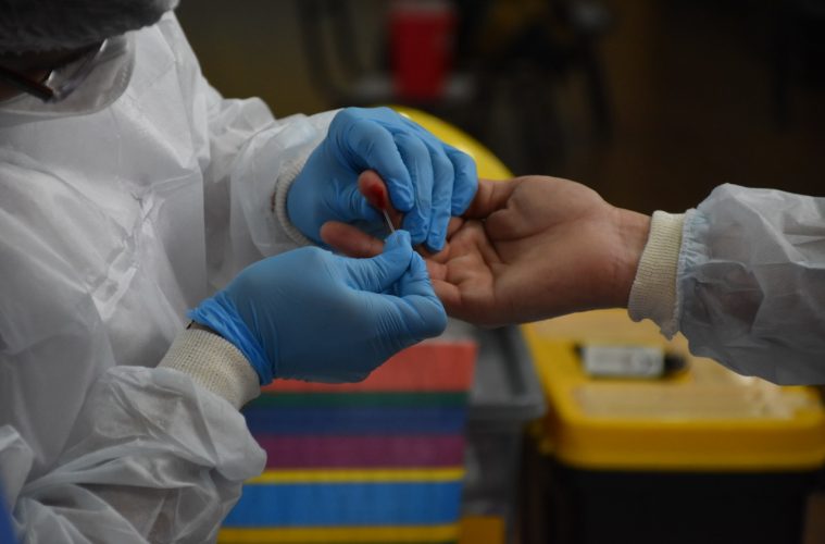 Según el ministerio de Salud de la nación, Río Gallegos tiene transmisión comunitaria