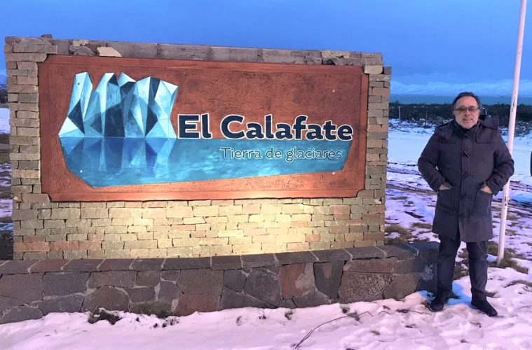En El Calafate quieren expulsar de la ciudad a Carlos Telleldín