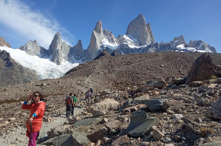 Comerciantes y empresarios de El Chaltén piden a la gobernadora que «por favor abra los ojos» y habilite el turismo de forma urgente