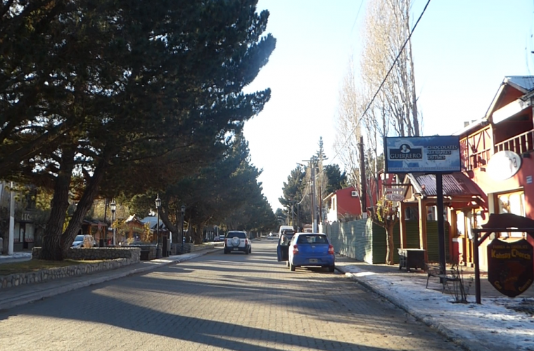 En El Calafate vuelve a regir el Distanciamiento Social sin restricciones