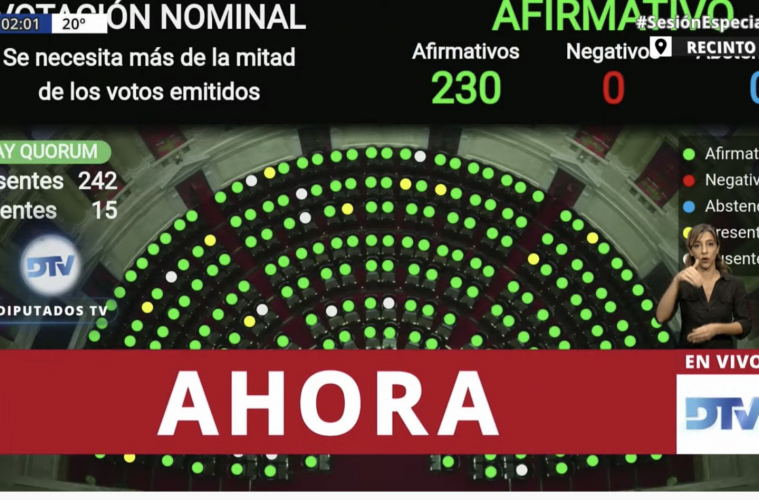 A instancias de la diputada Reyes aprobaron cambios en la ley de protección a la niñez