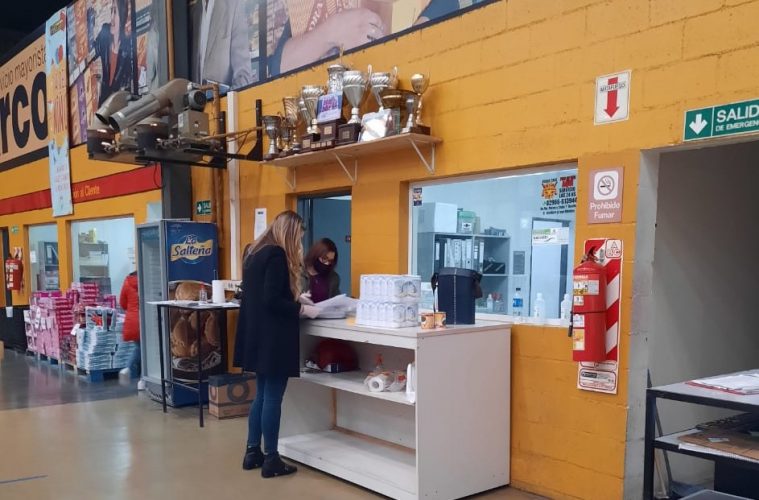 «Hemos advertido desconocimiento y falta de responsabilidad», dijo la subsecretaria de Trabajo