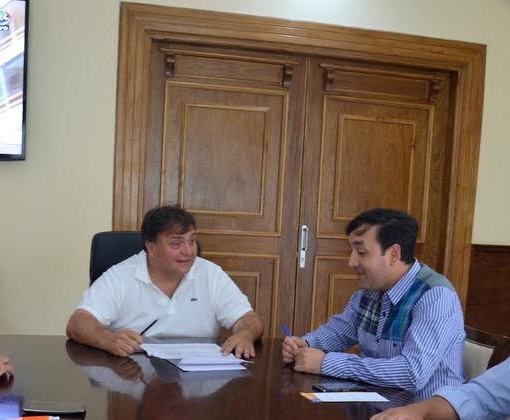 El intendente Grasso convocó a El Calafate y El Chaltén a un plan para reactivar el turismo regional