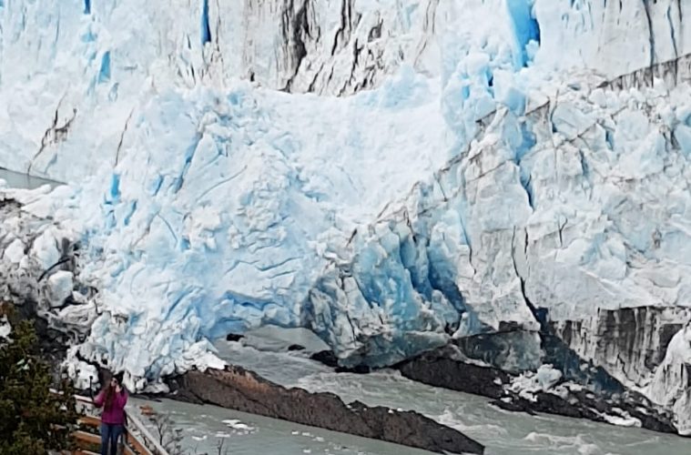 Alicia pidió a Nación la reapertura del Parque pero solo para El Calafate, Chaltén y Tres Lagos