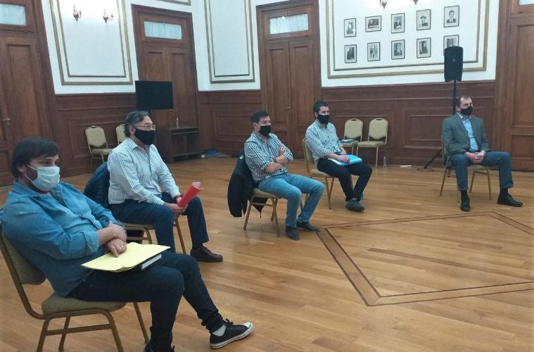 La oposición renunció al COE provincial: «el Gobierno no ve, no escucha, ni hace nada»