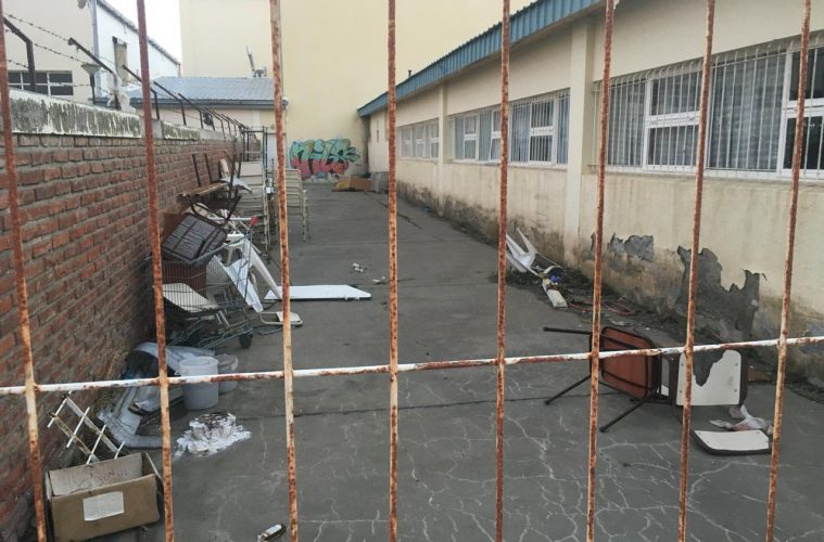Auxiliares no concurrirán a las escuelas por falta de condiciones edilicias y sanitarias