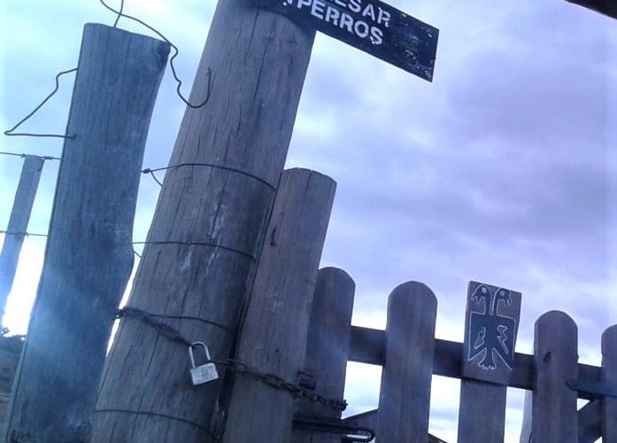 Funcionario del Consejo Agrario pone candado al Mirador Cóndor Andino y agrede al reconocido ambientalista Franco Paz