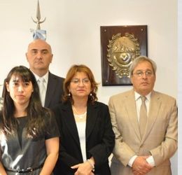 La Jueza de Paz de Piedra Buena, Bernardita Manucci, en la mira del Tribunal Superior