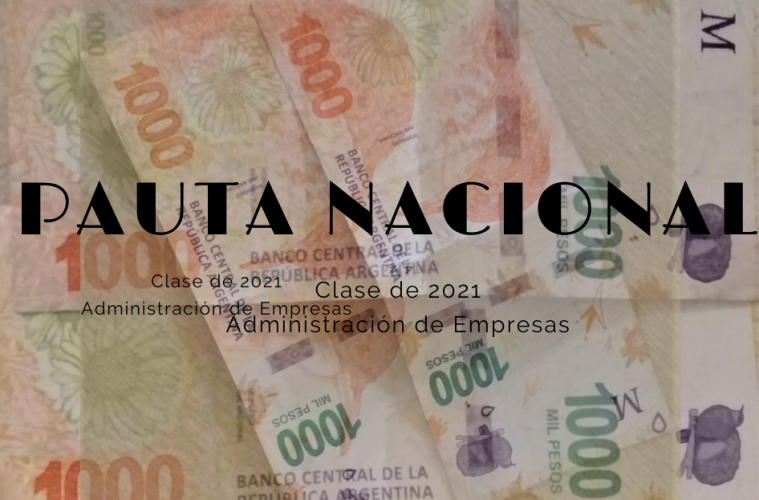 Pauta oficial nacional 2020: Santa Cruz recibió cerca de 24 millones de pesos, la mitad fue un canje de deuda y un solo medio se llevó la mayor parte del resto