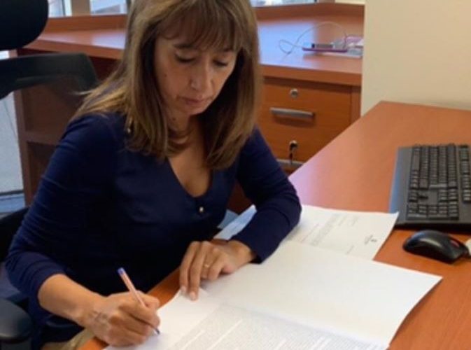 Roxana Reyes: «se estarían ingresando datos falsos en el registro de vacunas»