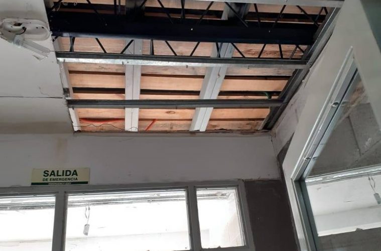 Concejal Torres recorrió escuelas de El Calafate: “No hay previsibilidad ni acciones concretas para la igualdad de oportunidades que pregona el relato oficial”