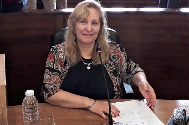 Por iniciativa de la concejal Torres en El Calafate funcionará una Comisión de Perspectiva de Género y Diversidad