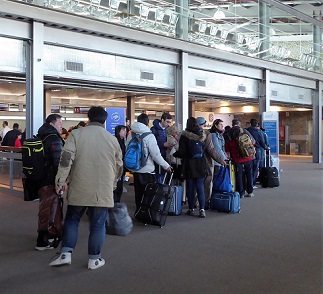 El Calafate: Comerciantes y empresarios turísticos informaron que en lo que va de la temporada se registraron 5 contagios