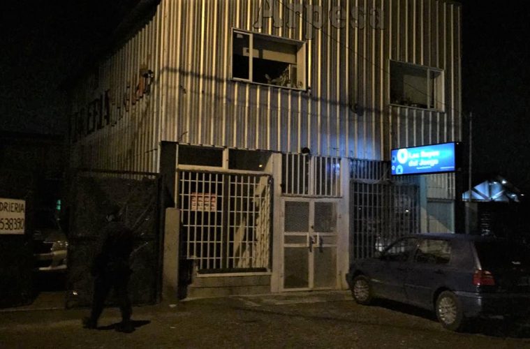 Fiesta clandestina en el San Benito, es la tercera en dos días