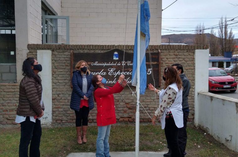 Después de 15 meses volvió la presencialidad en El Calafate y Perito Moreno