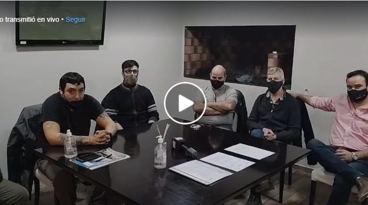 Transportistas y choferes sobre la situación financiera de las represas: «Nos dijeron que tuvieron que pedir préstamos para pagarnos»
