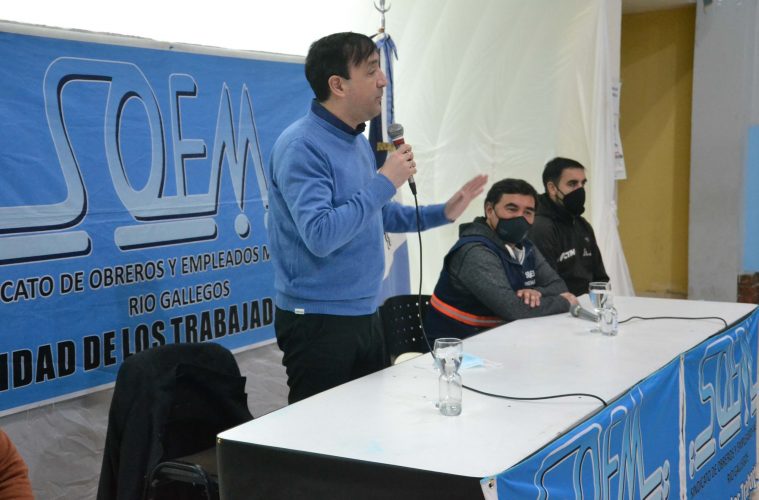 Pase a planta de 42 contratados: «no se puso gente a dedo», dijo el intendente Grasso