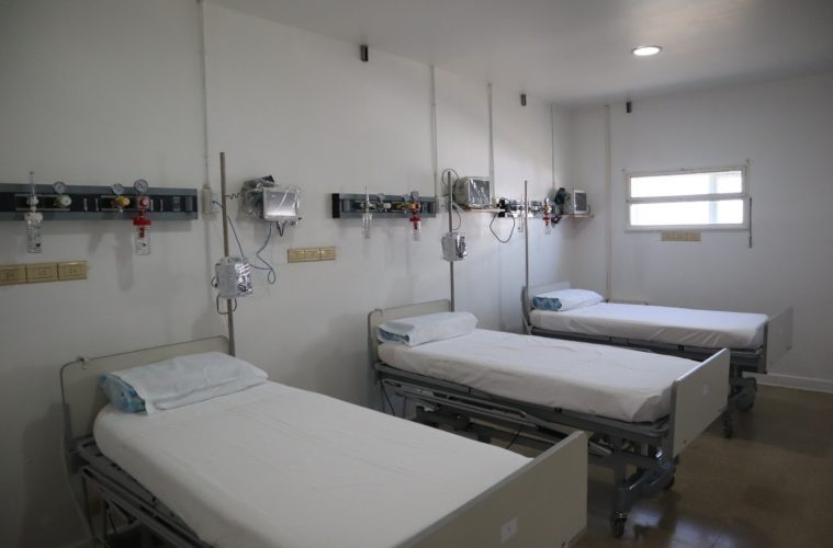 Notable baja de contagios en la provincia