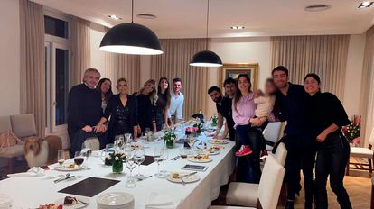El Frente de Todos se negó a debatir un proyecto que repudiaba el cumpleaños de la primera dama en Olivos