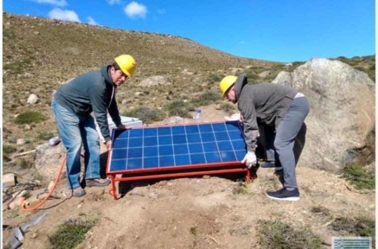 El sismógrafo instalado por el Inpres en Estancia Josefina detectó dos episodios el lunes